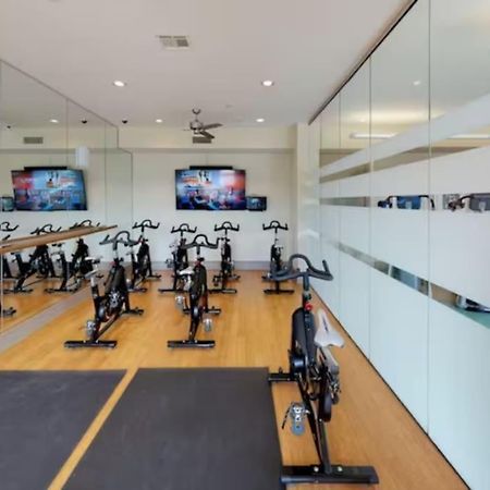 Apartamento Chic 1Br Near Nrg With Pool Wifi Freeparking Houston Exterior foto