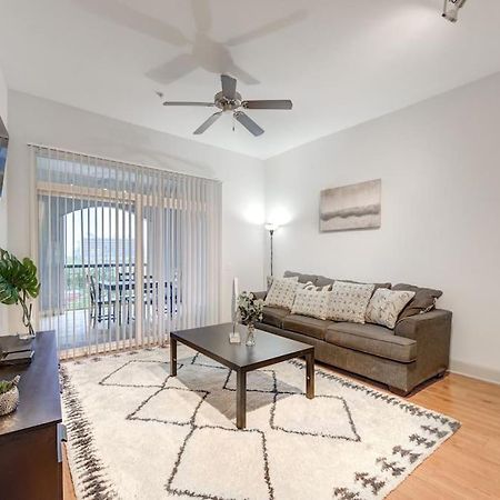 Apartamento Chic 1Br Near Nrg With Pool Wifi Freeparking Houston Exterior foto