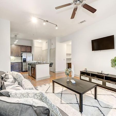Apartamento Chic 1Br Near Nrg With Pool Wifi Freeparking Houston Exterior foto
