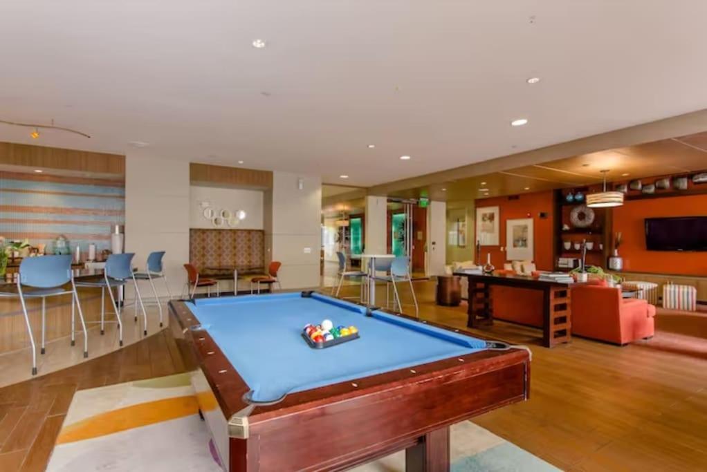 Apartamento Chic 1Br Near Nrg With Pool Wifi Freeparking Houston Exterior foto